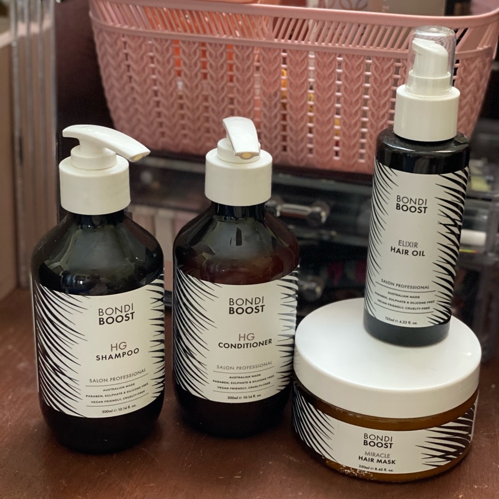 Bondi Boost set